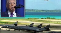 UK blocks Trump from using RAF bases for strikes on Iran â and he is already retaliating