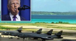 UK blocks Trump from using RAF bases for strikes on Iran â and he is already retaliating