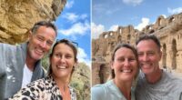 UK condemns 10-year espionage sentence for British couple in Iran