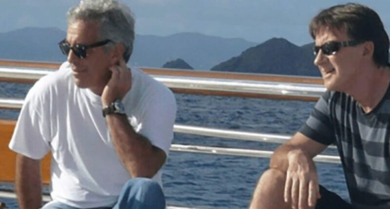 UK police investigate ex-ambassador over Epstein links