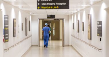 UK public health system posts job ad for nurse focused on 'close-relative marriage'