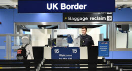 UK work visa numbers cut sharply in 2025