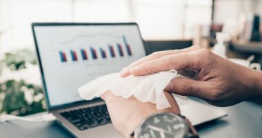 UKHSA warning to stop using these four wipes after infection outbreak