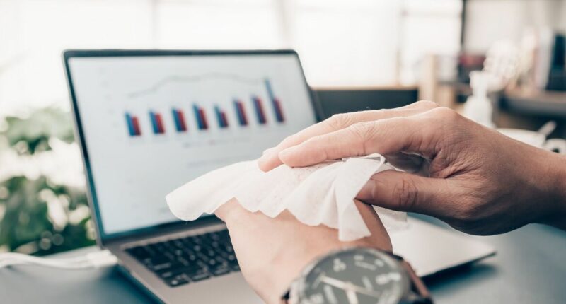 UKHSA warning to stop using these four wipes after infection outbreak