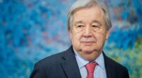 UN chief condemns US-Israeli attacks on Iran during emergency Security Council meeting