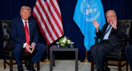 UN faces severe cash crisis as Trump admin ramps up pressure on world body