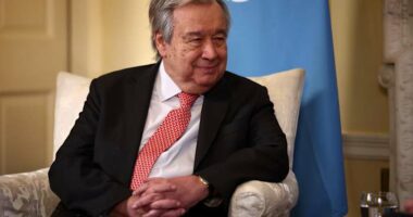 UN is waiting to see how much the US intends to pay of the nearly $4 billion it owes