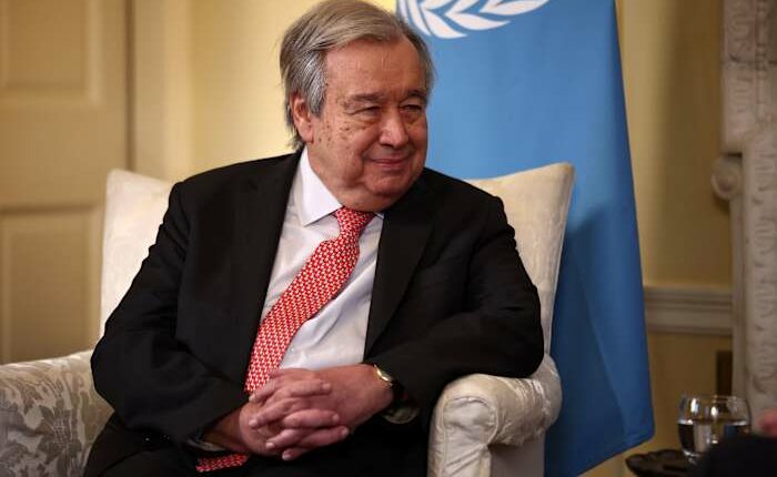 UN is waiting to see how much the US intends to pay of the nearly $4 billion it owes