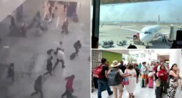 US, Canadian airlines cancel Puerto Vallarta flights after reported killing of cartel leader âEl Menchoâ