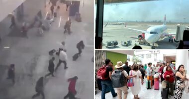 US, Canadian airlines cancel Puerto Vallarta flights after reported killing of cartel leader âEl Menchoâ