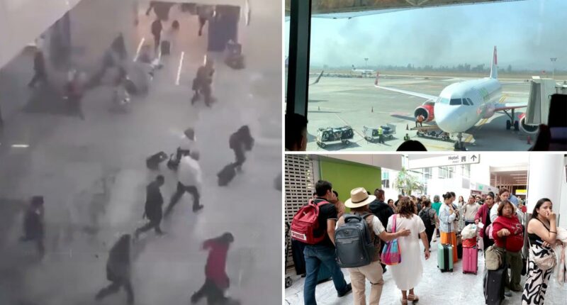 US, Canadian airlines cancel Puerto Vallarta flights after reported killing of cartel leader âEl Menchoâ