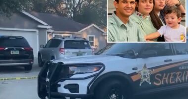 US Coast Guard officer Yohan Sanchez, family found dead in Florida home from suspected carbon monoxide poisoning