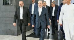 US, Iran to hold new round of nuclear talks in Geneva this week, Swiss government says