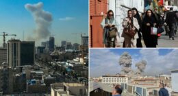 US, Israel launch attack on Iran after regime refuses to scrap nuclear program: report