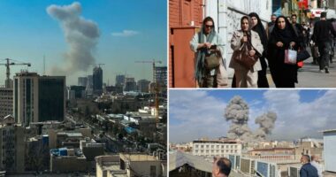 US, Israel launch attack on Iran after regime refuses to scrap nuclear program: report