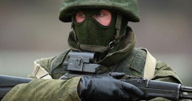 U.S. Lawmakers Want Terrorist Designation for Russian Mercenaries
