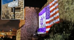 US allows some embassy staff to leave Israel, citing safety risks