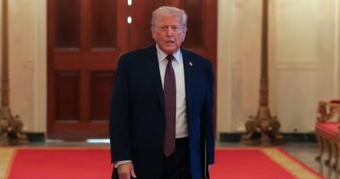 US assembles the most aerial firepower since invasion of Iraq