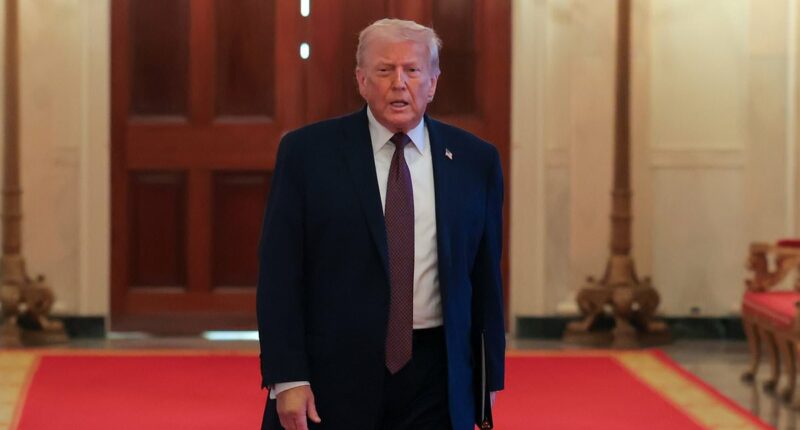 US assembles the most aerial firepower since invasion of Iraq