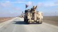 US forces complete withdrawal from strategic al-Tanf Garrison in Syria