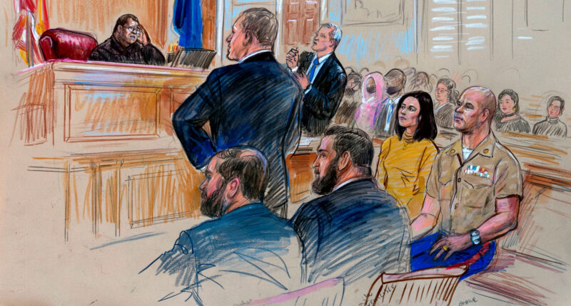 US government worked against itself to let US Marine Joshua Mast adopt Afghan war orphan, documents obtained by AP show