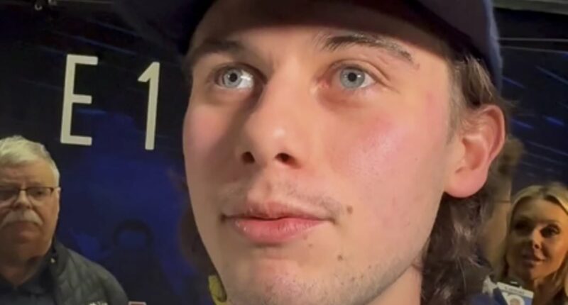 US hockey hero Jack Hughes on women's team rejecting Trump invite