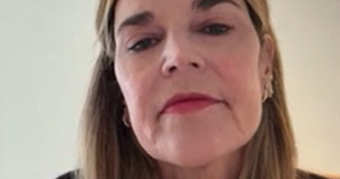 US journalist's emotional new plea over missing mum