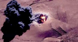 US military in Syria carries out 10 strikes on more than 30 ISIS targets: Photos