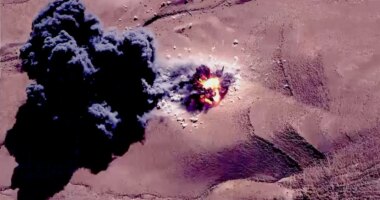 US military in Syria carries out 10 strikes on more than 30 ISIS targets: Photos