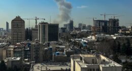 U.S. official confirms strikes against Iran underway: Reuters