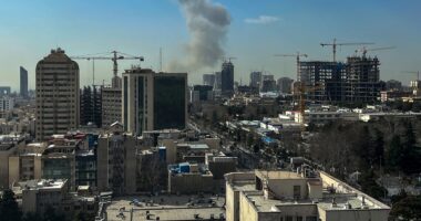 U.S. official confirms strikes against Iran underway: Reuters