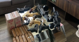 US officials indict high-ranking Sinaloa Cartel narco-terrorists, offer up to $10M reward for their arrests