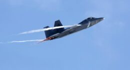 US positions F-22 stealth fighters in Israel, puts 'almost any target in Iran at risk'