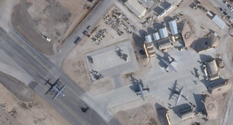 US positions aircraft carriers, strike platforms across Middle East as Iran talks shift to Oman