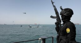 US soldiers moved from Qatari base as Trump urged to strike Iran NOW