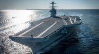 USS Ford ordered to the Middle East, the second aircraft carrier being sent to the region