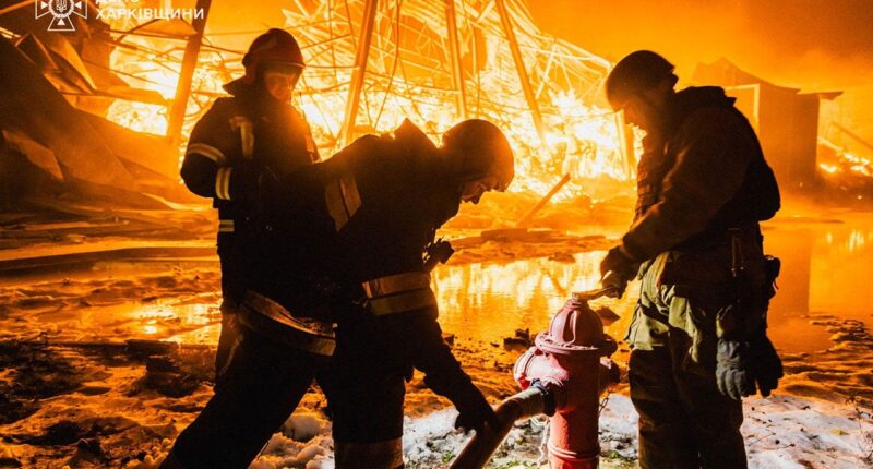 Ukraine races to bolster air defenses as Putin’s strike pause nears end