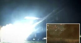 Ukraine strikes key missile factory deep inside Russia, as Zelensky declares 100 frontline miles liberated: 'not losing'