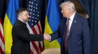 Ukraine to meet Trump envoys ahead of high-stakes Geneva talks with Russia as war enters fifth year