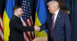 Ukraine to meet Trump envoys ahead of high-stakes Geneva talks with Russia as war enters fifth year