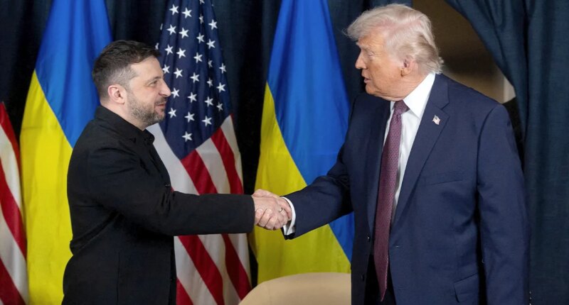 Ukraine to meet Trump envoys ahead of high-stakes Geneva talks with Russia as war enters fifth year