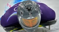 Ukrainian skeleton racer at Olympics says his helmet tribute to fallen athletes won't be allowed
