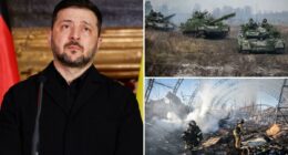 Ukrainians wouldn't 'forgive' US for ceding Donbas to Russia: Zelensky