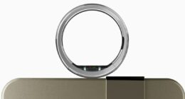 Ultrahuman’s new flagship smart ring has a 15-day battery