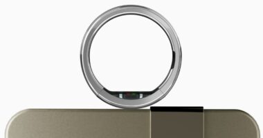 Ultrahuman’s new flagship smart ring has a 15-day battery