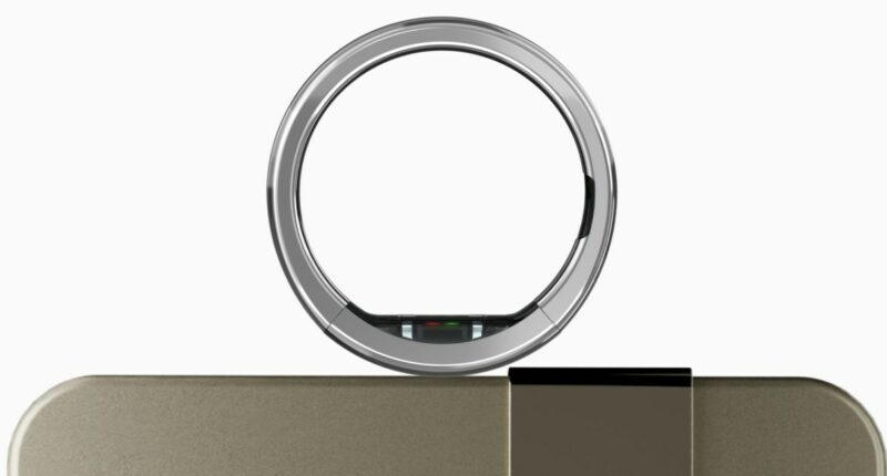 Ultrahuman’s new flagship smart ring has a 15-day battery