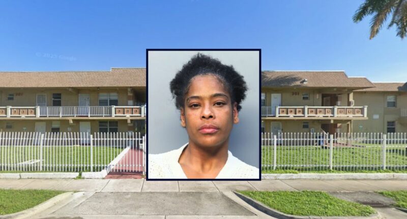 'Uncalled for': Woman repeatedly stabbed the father of her child when she found out he was having sex with her sister, cops say