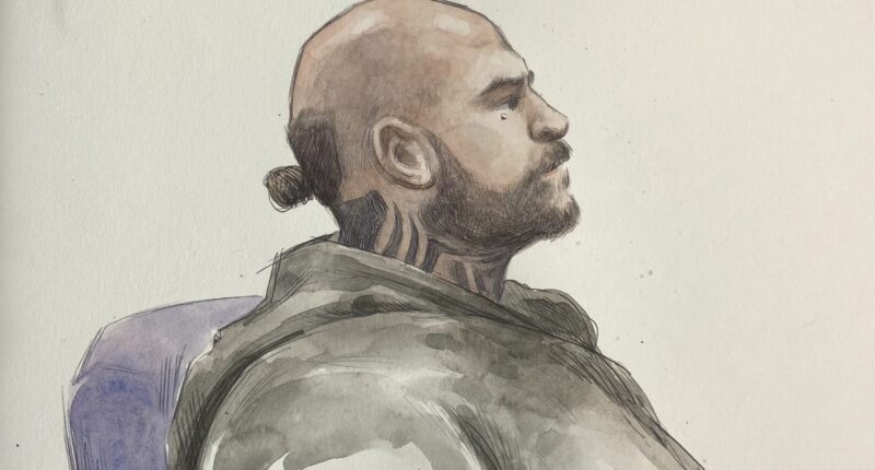 Underworld figure guilty of ordering assassination of rival bikie