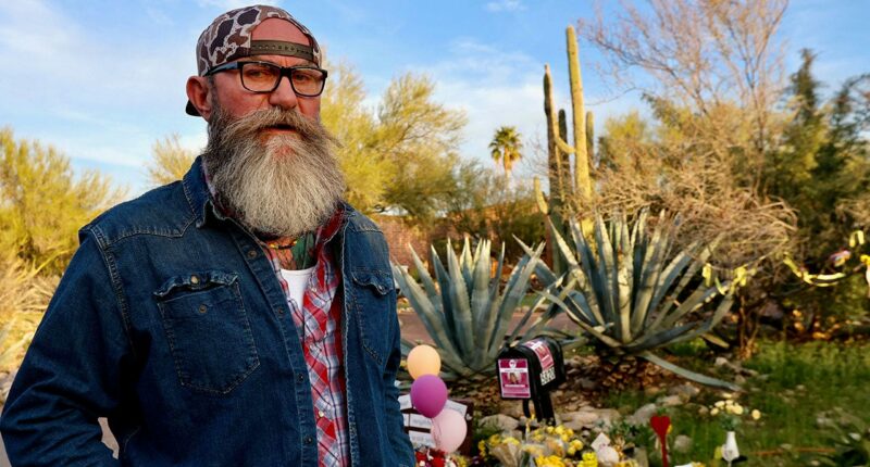 United Cajun Navy offers search and rescue services in hunt for Nancy Guthrie