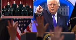 'Unpatriotic and disloyal to our Constitution'